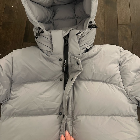 Super puff original, marble grey - Picture 2 of 3